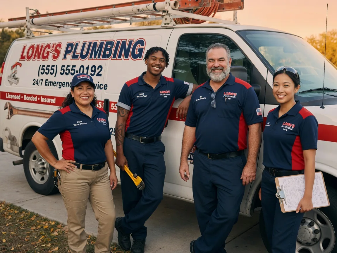 Leak Detection company in Barco, NC
